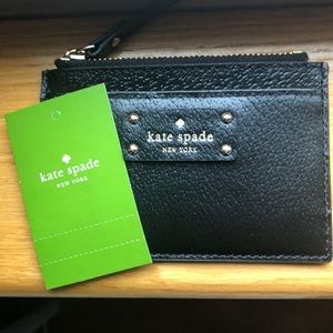 Kate Spade Card holder NEW